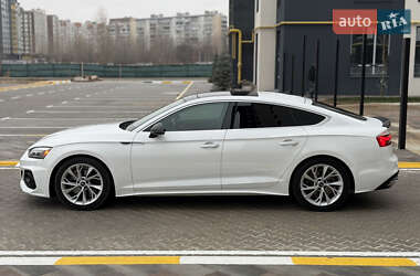 Лифтбек Audi A5 2021 в Киеве