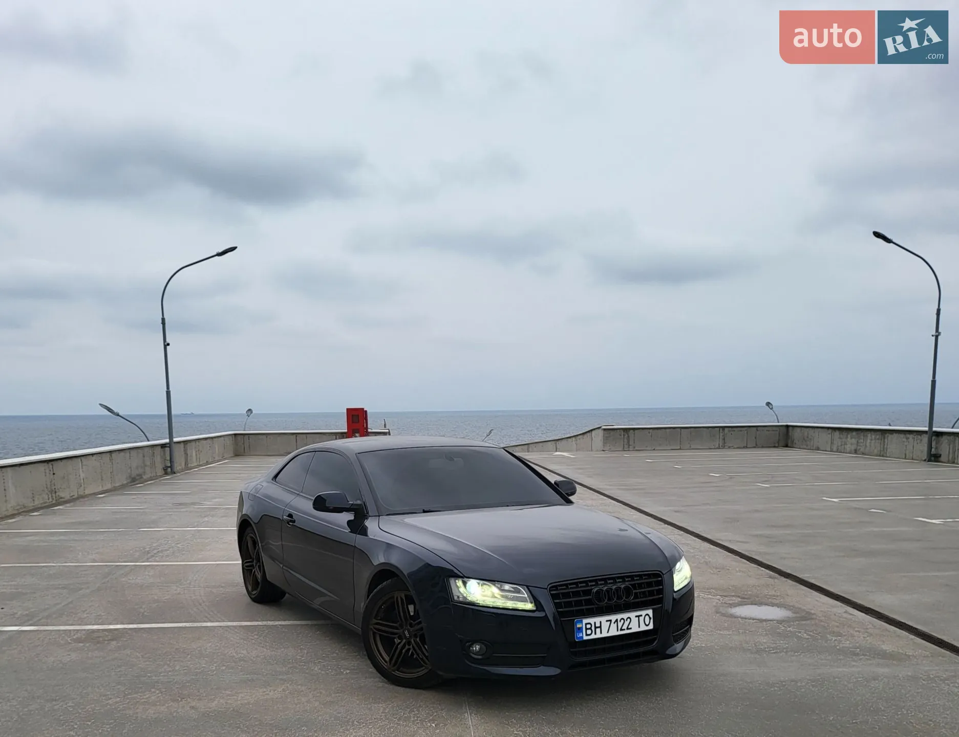 2010 Audi A5 - мініатюра 2