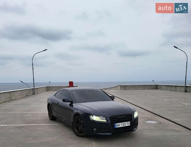 Купе Audi A5 2010 в Одесі