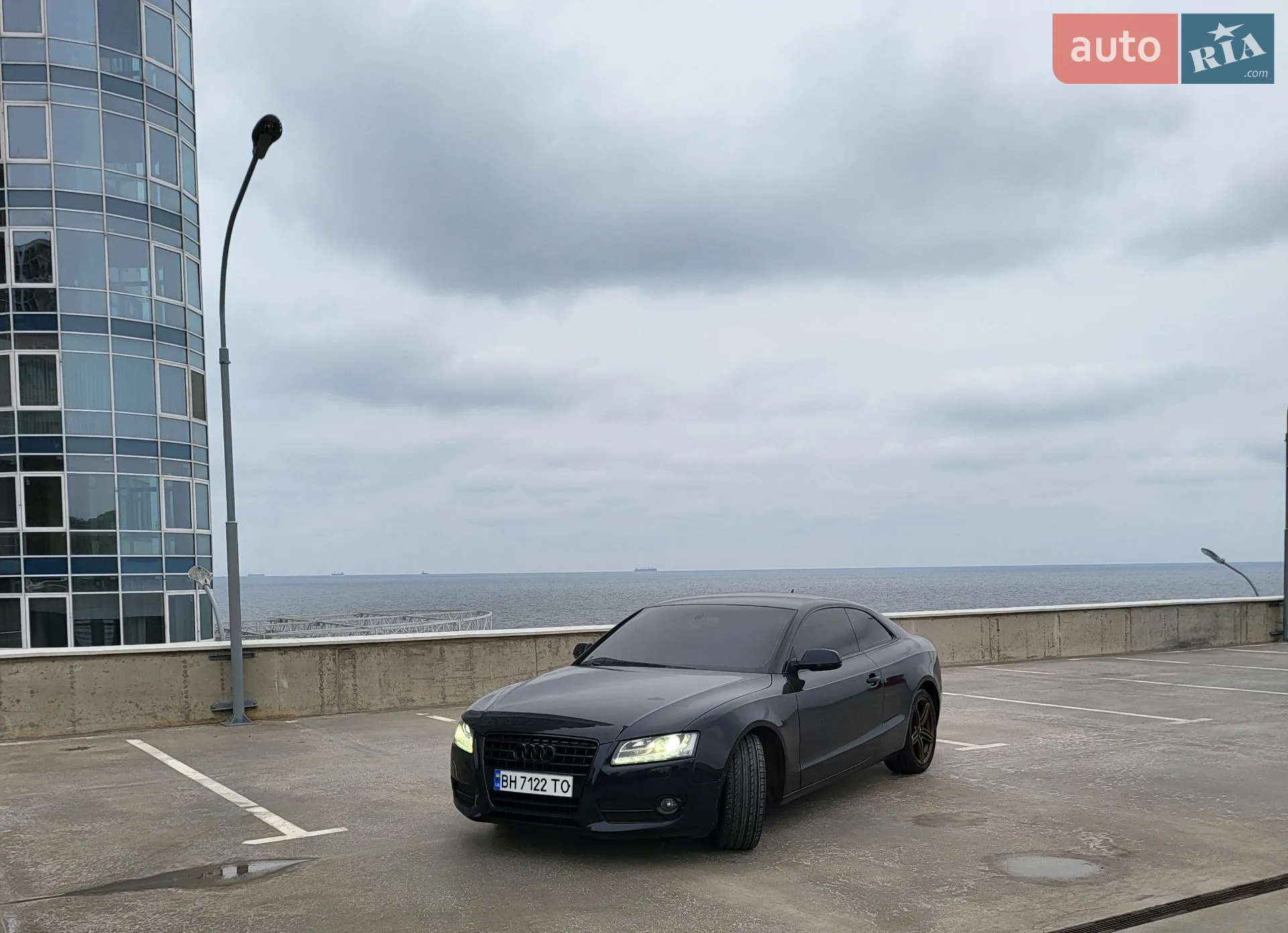 2010 Audi A5 - мініатюра 4