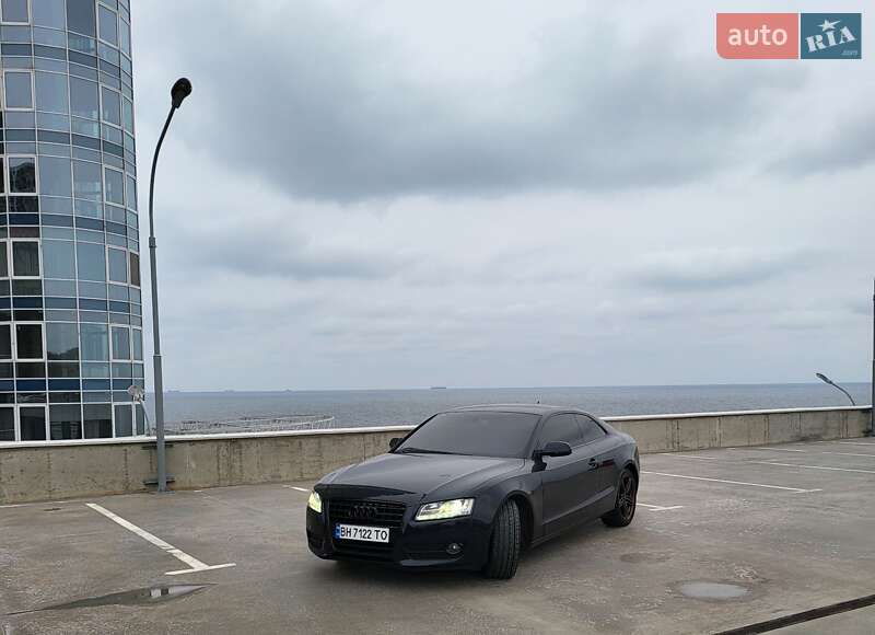 Купе Audi A5 2010 в Одесі