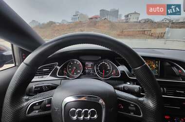 Купе Audi A5 2010 в Одесі
