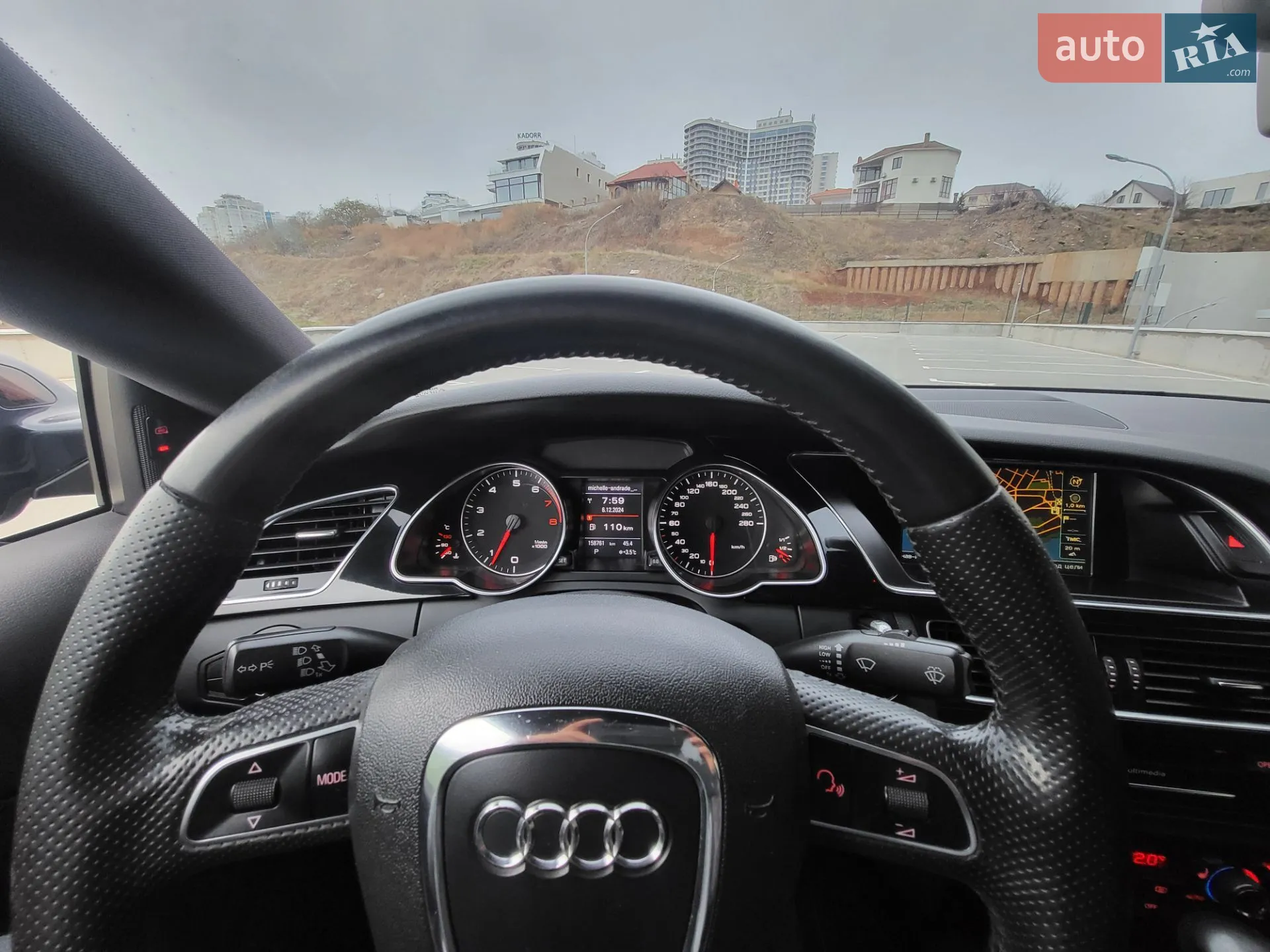 2010 Audi A5 - мініатюра 13
