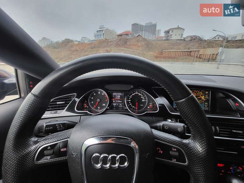 Купе Audi A5 2010 в Одесі