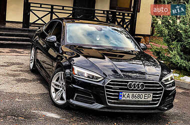 Audi A5 2019 Audi A5 2019