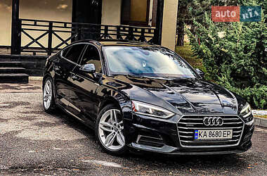 Купе Audi A5 2019 в Києві
