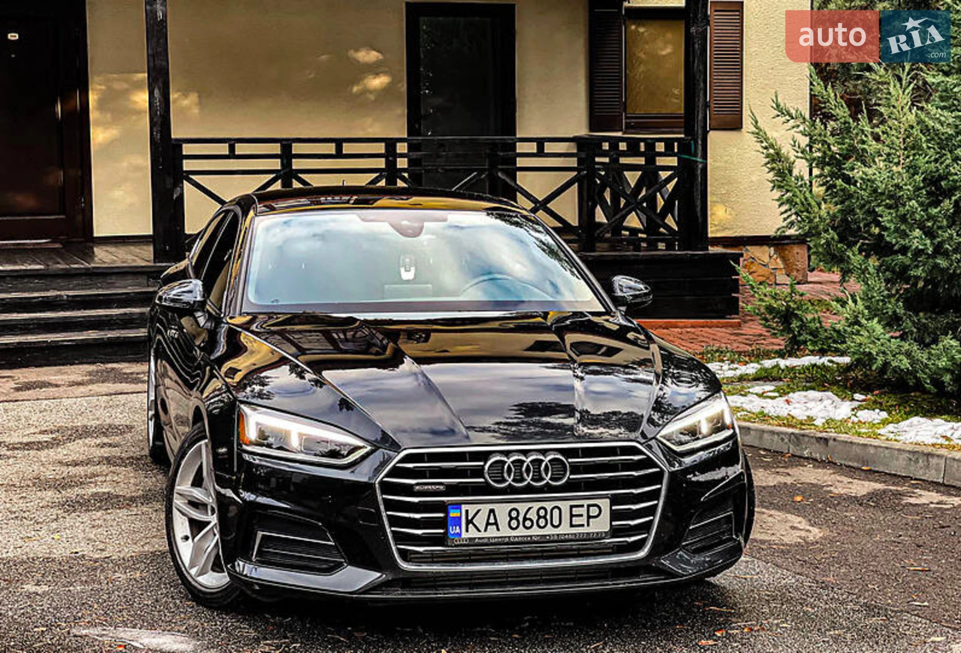 2019 Audi A5 - мініатюра 7