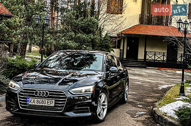 Купе Audi A5 2019 в 