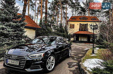 Купе Audi A5 2019 в 