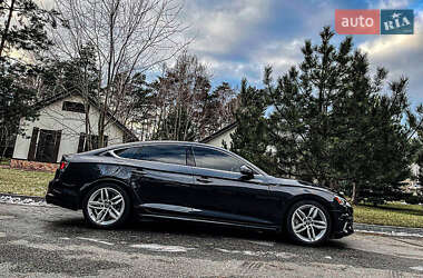 Купе Audi A5 2019 в 