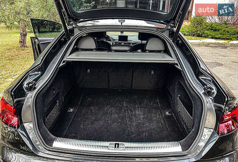 Купе Audi A5 2019 в Киеве