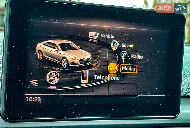 Купе Audi A5 2019 в Киеве