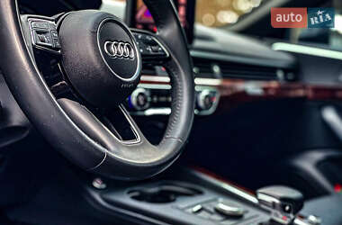 Купе Audi A5 2019 в 