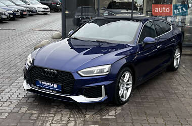 Купе Audi A5 2019 в Нововолынске
