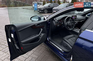 Купе Audi A5 2019 в 