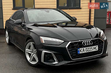 Audi A5 2019