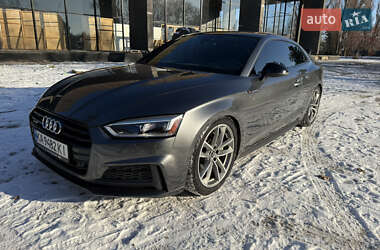Audi A5 2018 Audi A5 2018