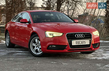 Купе Audi A5 2012 в Киеве