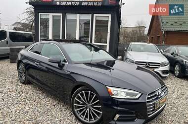 Купе Audi A5 2017 в Коломиї