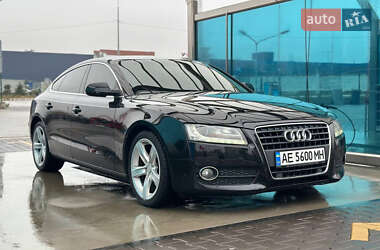 Audi A5 2009