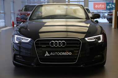 Кабріолет Audi A5 2013 в Харкові