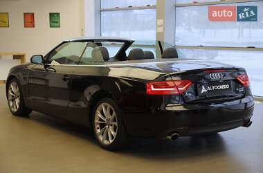 Кабріолет Audi A5 2013 в Харкові