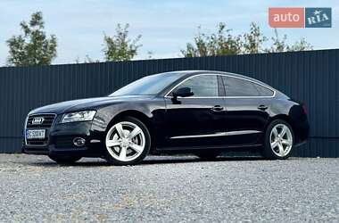 Купе Audi A5 2010 в Самборе