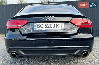 Купе Audi A5 2010 в Самборе