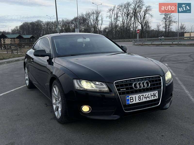 Audi A5 2011 Audi A5 2011