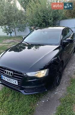 Купе Audi A5 2011 в Белой Церкви