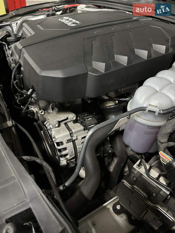 Лифтбек Audi A5 2022 в Киеве