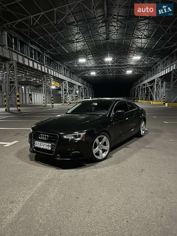 Audi A5 2015