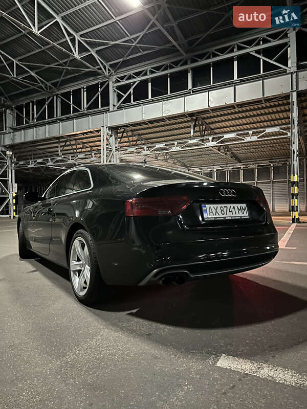 Купе Audi A5 2015 в Харькове