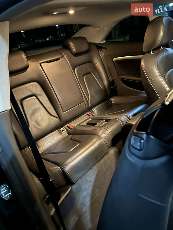 Купе Audi A5 2015 в Харькове