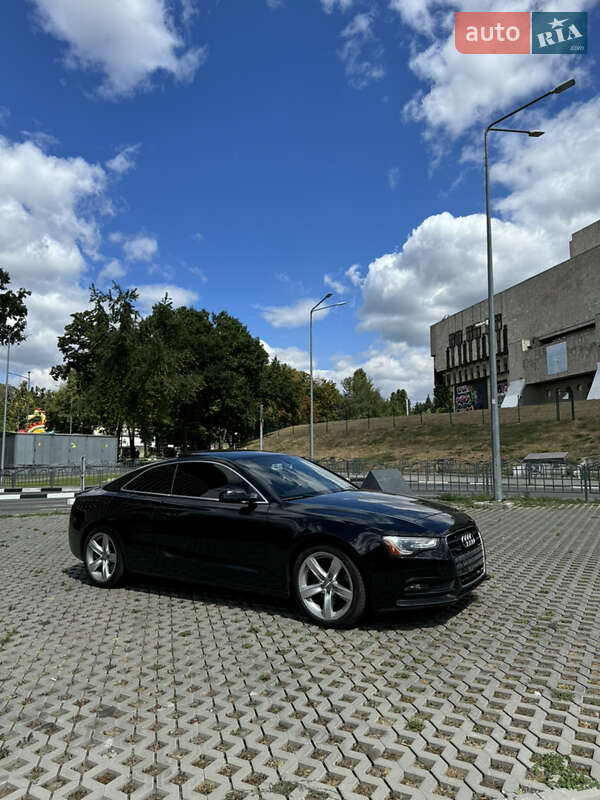Купе Audi A5 2015 в Харькове
