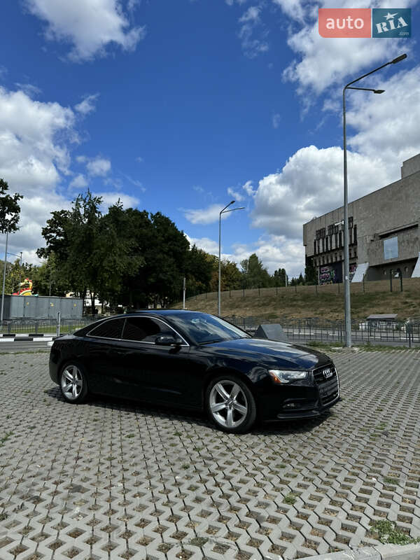 Купе Audi A5 2015 в Харькове
