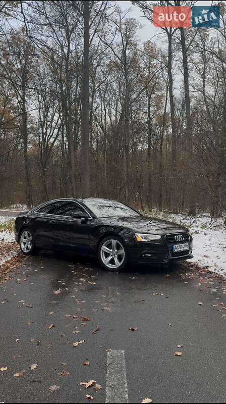 Купе Audi A5 2015 в Харькове