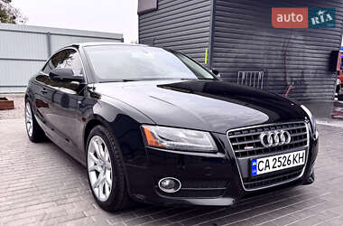 Купе Audi A5 2011 в 