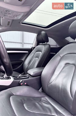 Купе Audi A5 2011 в 