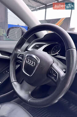 Купе Audi A5 2011 в 