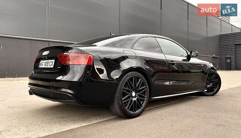 Купе Audi A5 2011 в Белой Церкви фото 8 Купе Audi A5 2011 в Белой Церкви