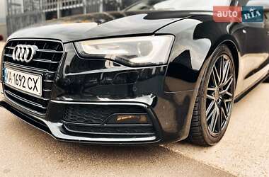 Купе Audi A5 2011 в Білій Церкві