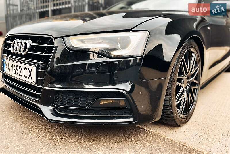 Купе Audi A5 2011 в Белой Церкви фото 11 Купе Audi A5 2011 в Белой Церкви