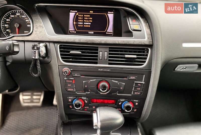 Купе Audi A5 2011 в Белой Церкви фото 13 Купе Audi A5 2011 в Белой Церкви