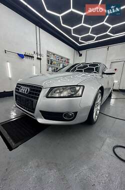 Купе Audi A5 2011 в Дніпрі