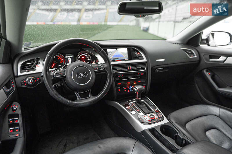 Купе Audi A5 2015 в Одесі