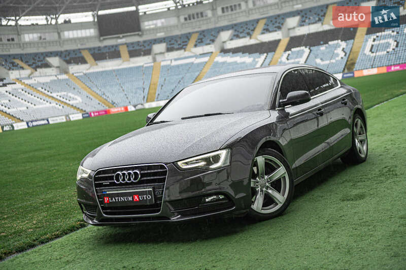 Купе Audi A5 2015 в Одесі