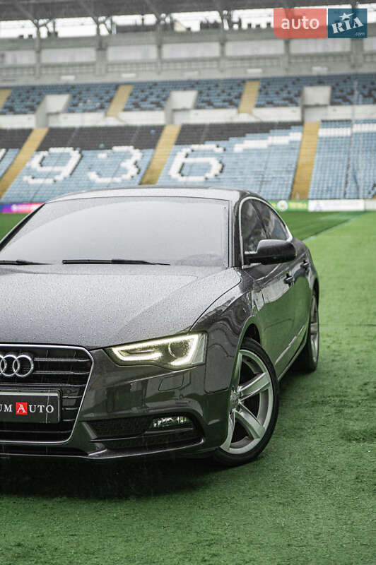 Купе Audi A5 2015 в Одесі