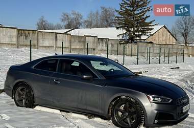 Купе Audi A5 2018 в Хмельницькому