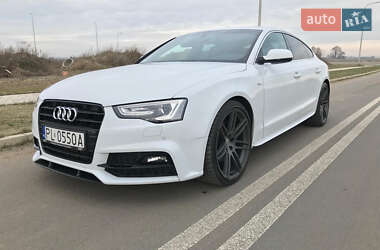 Купе Audi A5 2013 в Рівному